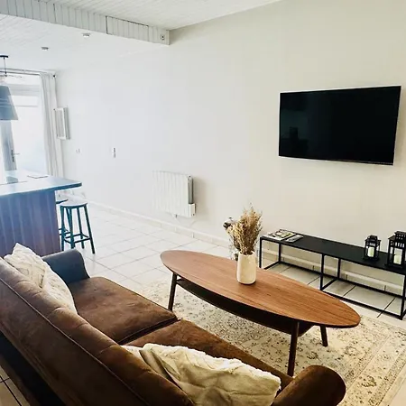 Les Rives De - F2 - Bord De Seine - Centre Apartment *