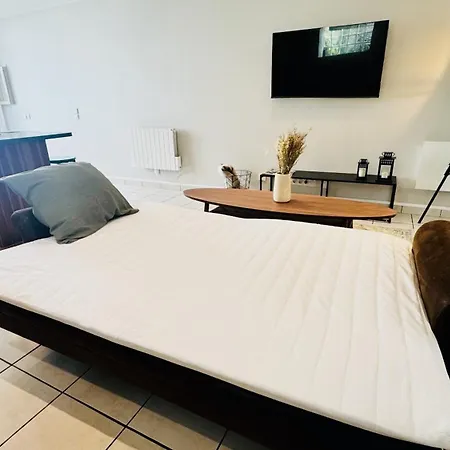Les Rives De Melun - F2 - Bord De Seine - Centre Apartman
