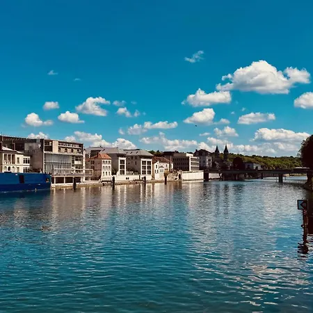 Les Rives De - F2 - Bord De Seine - Centre * Melun